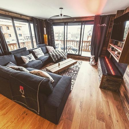 Spot, Exceptl 80 M2, Centre Alpe D Huez, Ski Au Pied, Menandiere, 8 Pers, 3Ch, 3Sdb Alpe d'Huez Dış mekan fotoğraf
