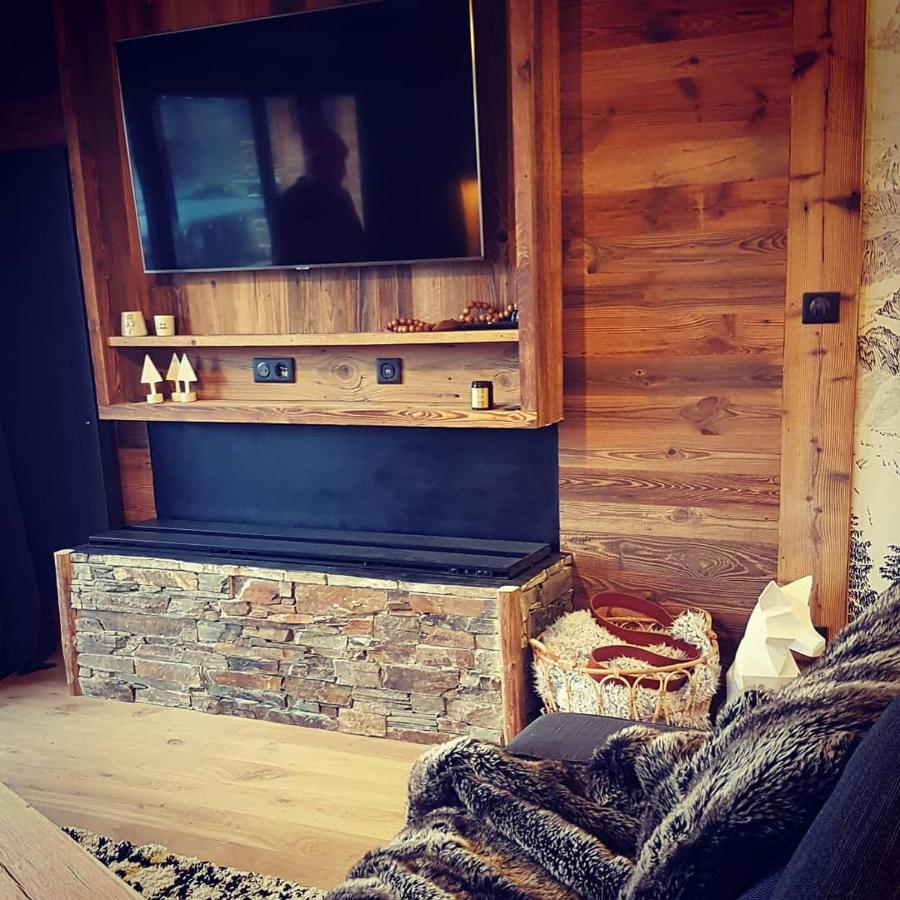 Spot, Exceptl 80 M2, Centre Alpe D Huez, Ski Au Pied, Menandiere, 8 Pers, 3Ch, 3Sdb Alpe d'Huez Dış mekan fotoğraf