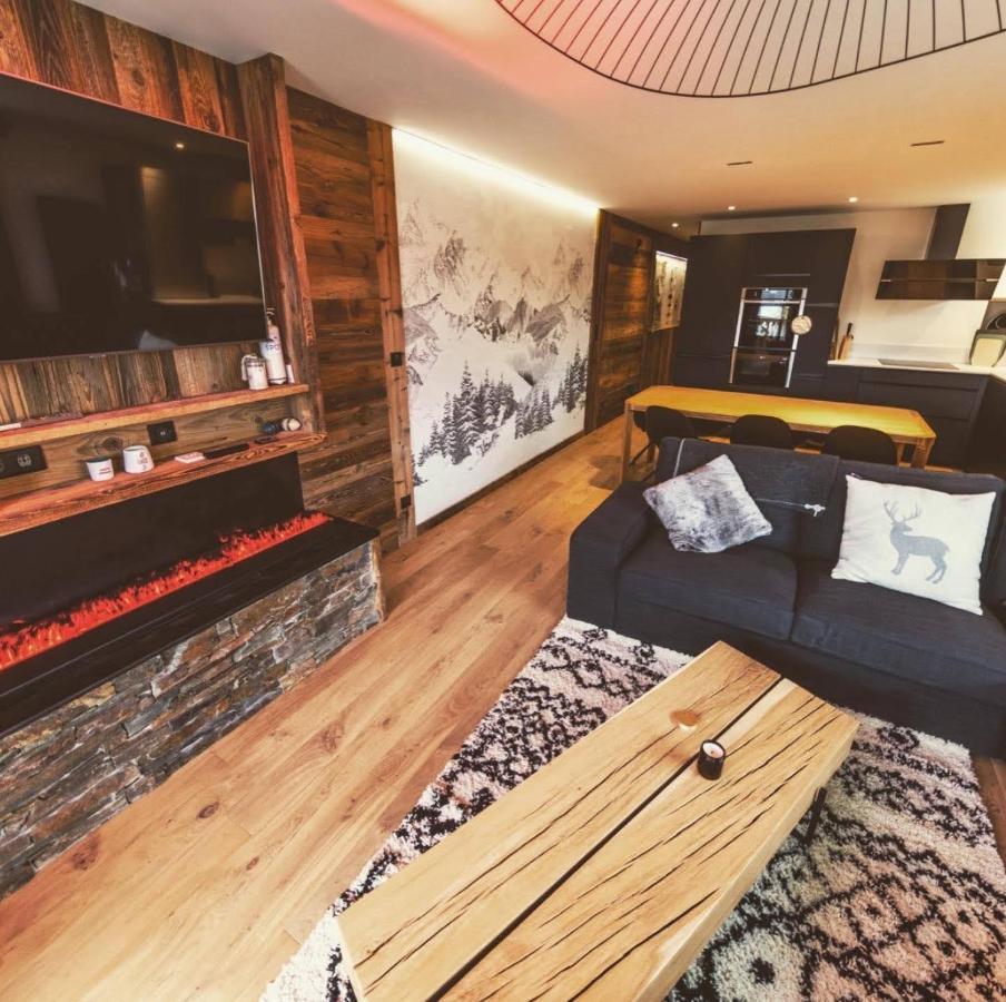 Spot, Exceptl 80 M2, Centre Alpe D Huez, Ski Au Pied, Menandiere, 8 Pers, 3Ch, 3Sdb Alpe d'Huez Dış mekan fotoğraf
